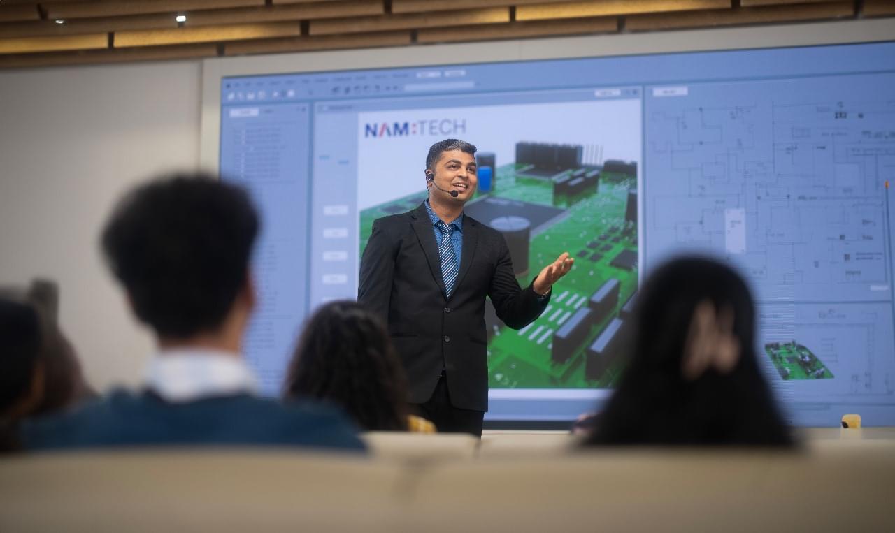 NAMTECH Gandhinagar Campus photo 57